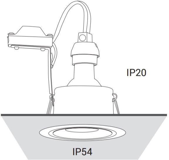 Точечный светильник Foxtrot 8373 Nowodvorski