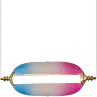 Подвесной светильник OD2508 OD2508 gold DeLight Collection