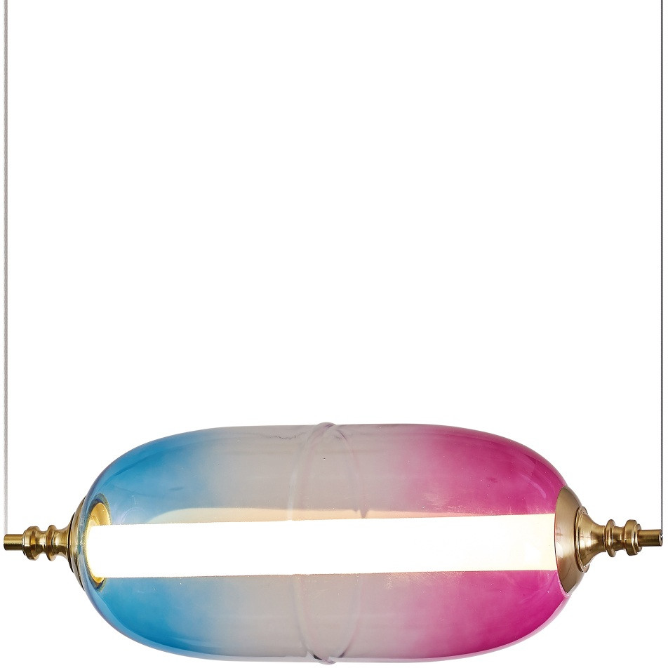 Подвесной светильник OD2508 OD2508 gold DeLight Collection