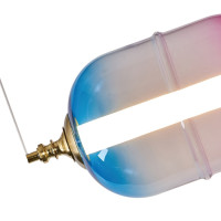 Подвесной светильник OD2508 OD2508 gold DeLight Collection