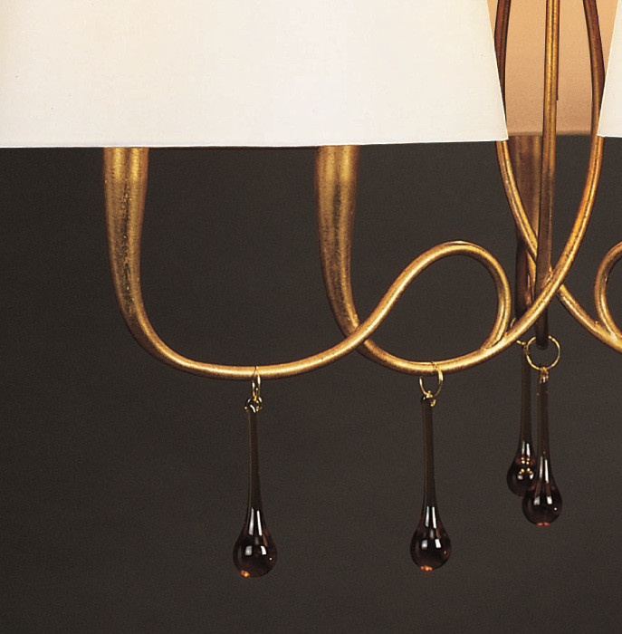 Подвесная люстра Paola 3540 Mantra