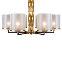 Подвесная люстра Flaire L31406 L'Arte Luce