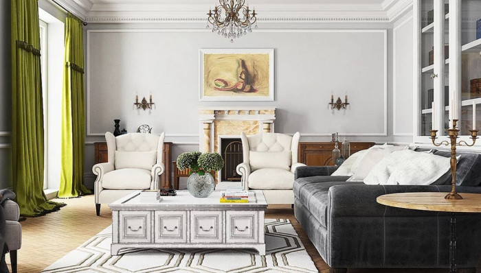 Бра Barletta BARLETTA W1730.2 antique Lucia Tucci