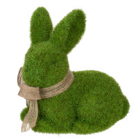 Фигурка декоративная "Заяц", L11 W7,5 H12 см