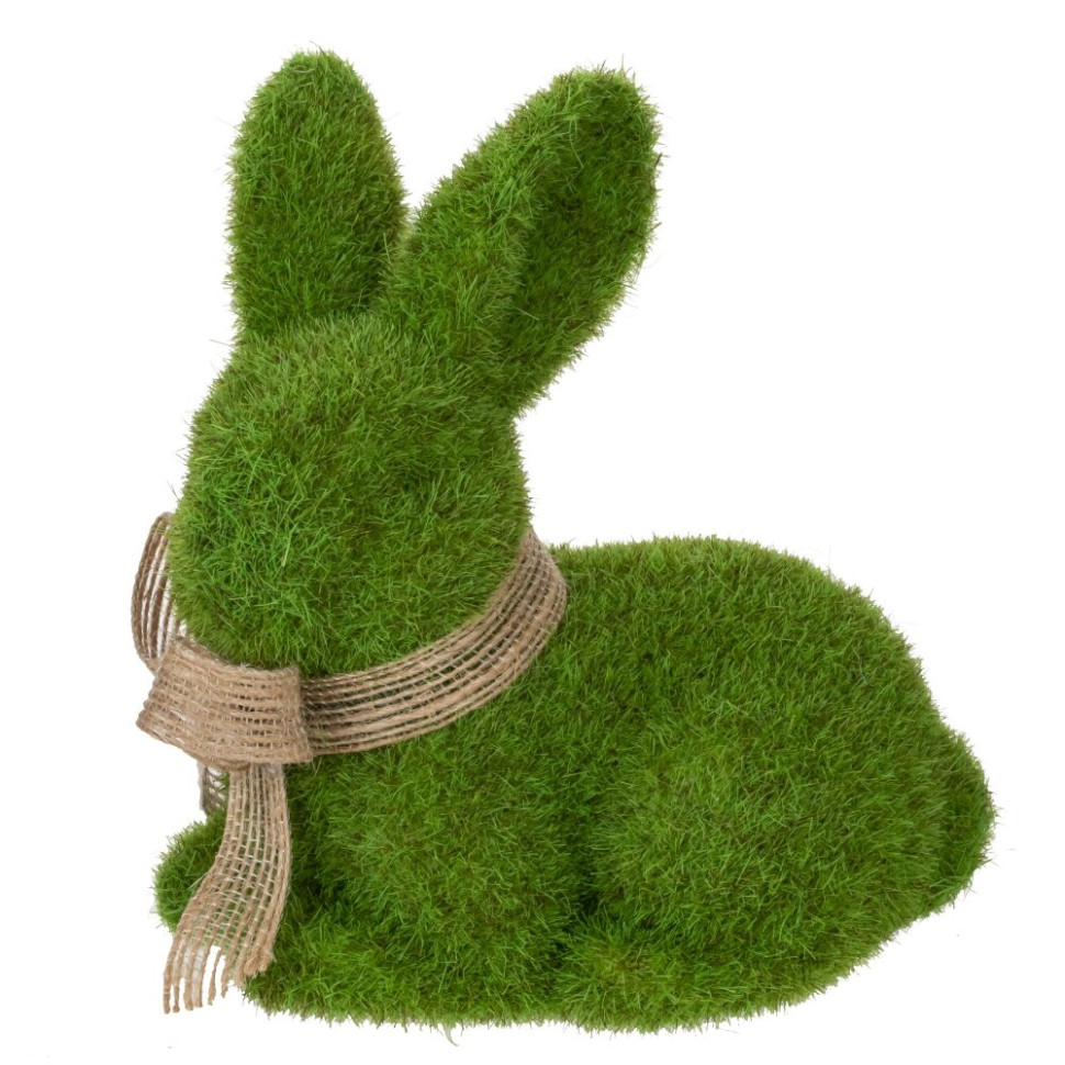 Фигурка декоративная "Заяц", L11 W7,5 H12 см