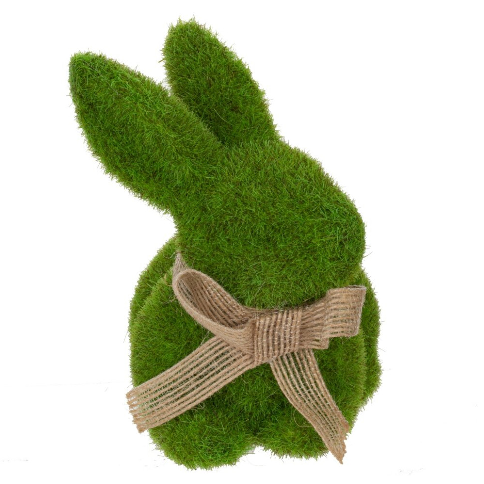 Фигурка декоративная "Заяц", L11 W7,5 H12 см