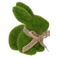 Фигурка декоративная "Заяц", L11 W7,5 H12 см