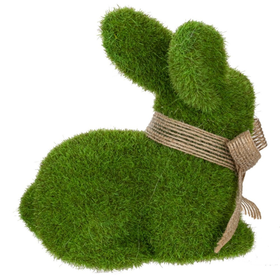 Фигурка декоративная "Заяц", L11 W7,5 H12 см