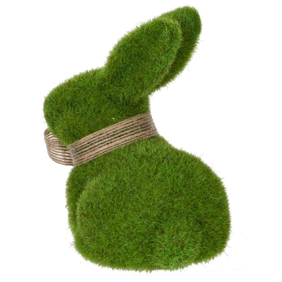 Фигурка декоративная "Заяц", L11 W7,5 H12 см