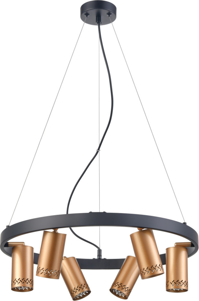 Подвесной светильник Moto VL5784P06 Vele Luce