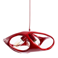 Подвесной светильник Mars A3003SP-3RD Arte Lamp Подвесной светильник Mars A3003SP-3RD Arte Lamp