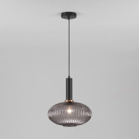 Подвесной светильник Bravo 50183/1 дымчатый Eurosvet