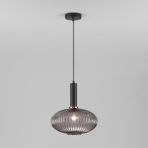 Подвесной светильник Bravo 50183/1 дымчатый Eurosvet