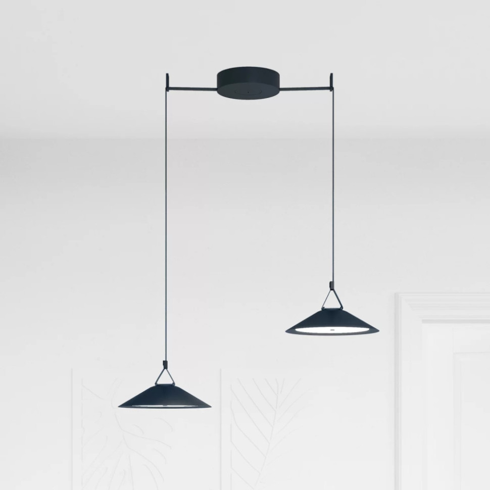 Трековая система в сборе Belty SET DK55SET13-01-DG Denkirs