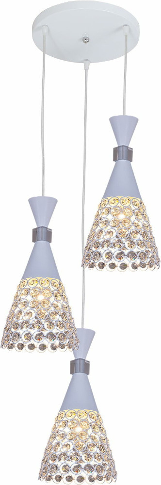 Подвесной светильник  02782-0.4-03 WH Reluce