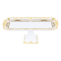 Рулетница н/н 36см."Симфония золотая"