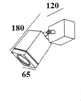 Архитектурная подсветка TUBE 78059 V Oasis Light