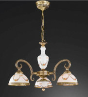 Подвесная люстра 8010 L.8010/3 Reccagni Angelo