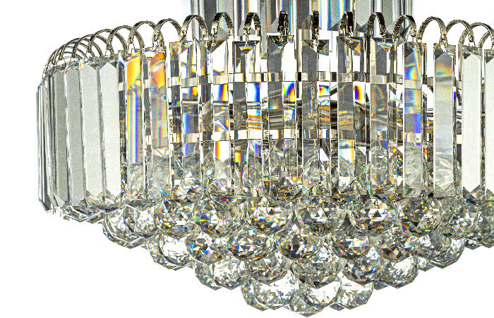 Подвесная люстра Ovada Ovada E 1.5.50.100 N Arti Lampadari