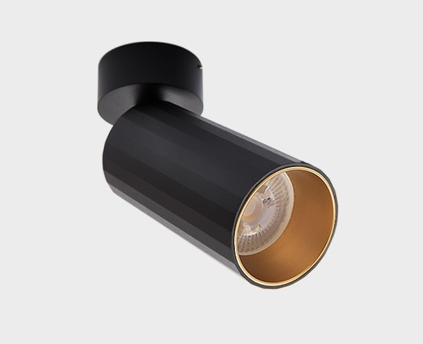 Спот IT08-8011 IT08-8011 black Italline