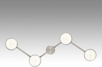 Потолочная люстра Sanata 8116/4C Lumion