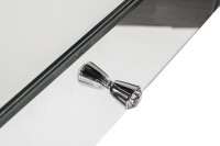 Консоль зеркальная с двумя ящиками Консоль зеркальная с двумя ящиками