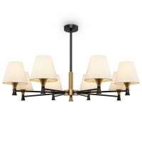 Потолочная люстра Freya Perfetto FR5098PL-08BBS Потолочная люстра Freya Perfetto FR5098PL-08BBS