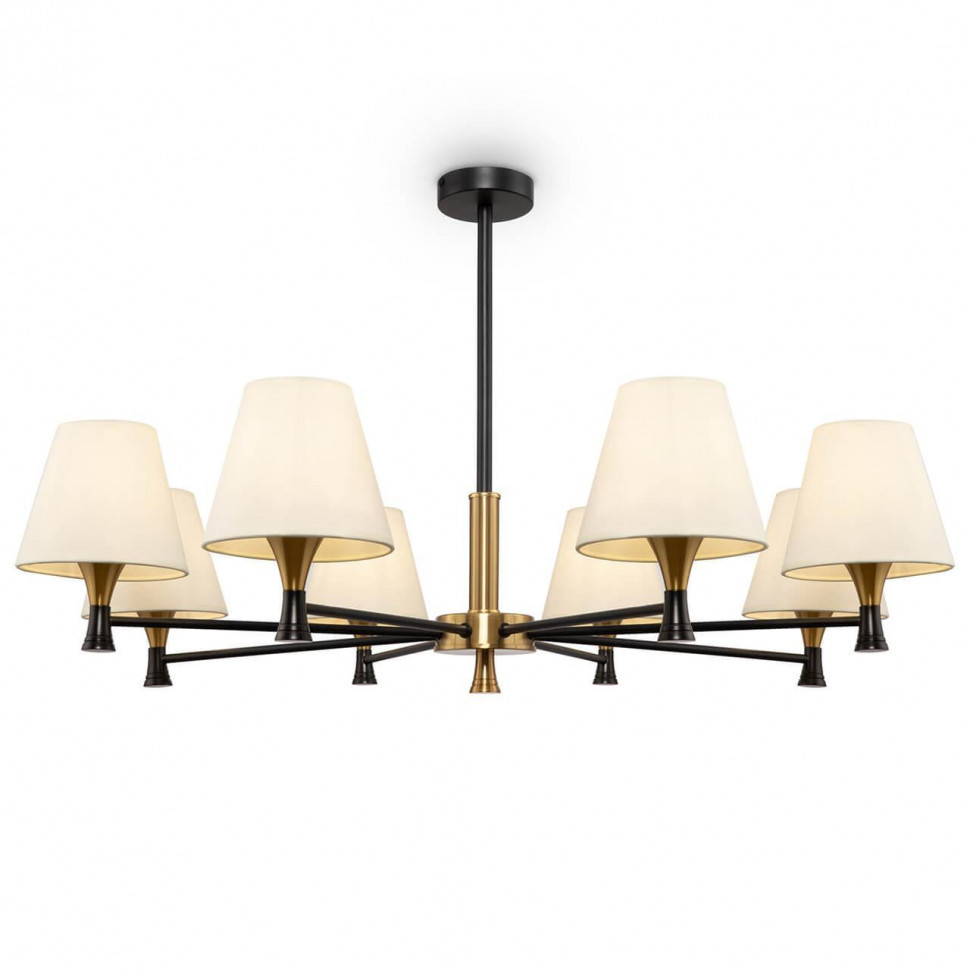 Потолочная люстра Freya Perfetto FR5098PL-08BBS