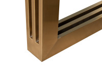 Стол обеденный прямоугольный белый/золото Стол обеденный прямоугольный белый/золото