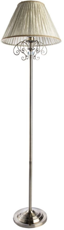 Торшер Charm A2083PN-1AB Arte Lamp