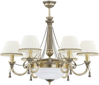 Потолочная люстра Roma ROM-ZW-6+1(P/A) Kutek