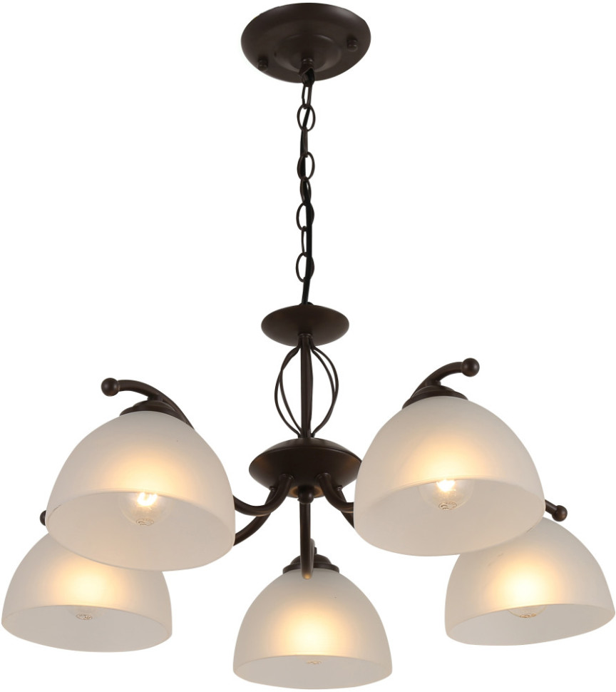 Подвесная люстра Jackeline 9141-305 Rivoli