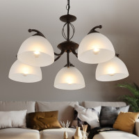 Подвесная люстра Jackeline 9141-305 Rivoli Подвесная люстра Jackeline 9141-305 Rivoli