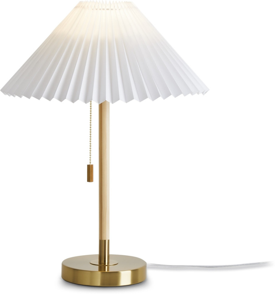 Интерьерная настольная лампа Kinsley FR5533TL-01BS Freya