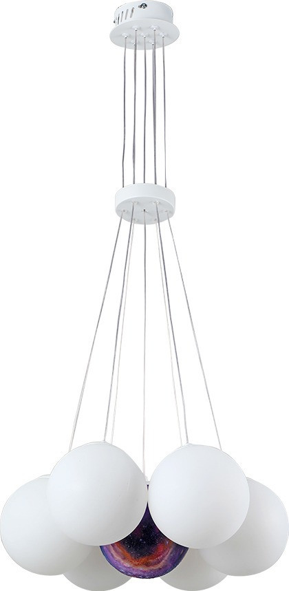 Подвесной светильник Алди 08475-7,01 Kink Light