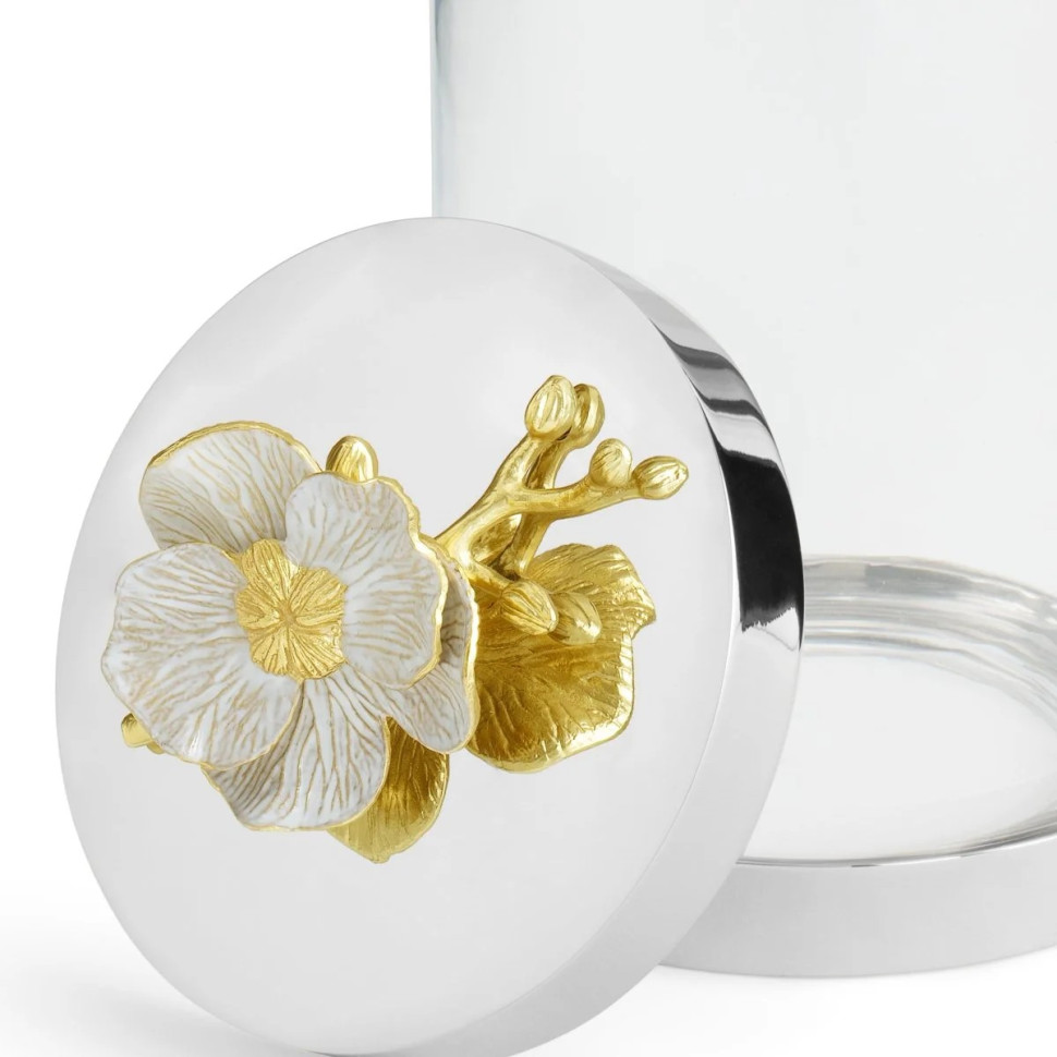 Банка Michael Aram "Orchid", 2,8 л