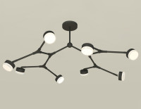 Потолочная люстра TRADITIONAL XB9060250 Ambrella Потолочная люстра TRADITIONAL XB9060250 Ambrella