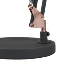 Офисная настольная лампа Pixar A2246LT-1BK Arte Lamp