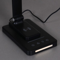 Офисная настольная лампа 05501-0.7-01 BK Reluce Офисная настольная лампа 05501-0.7-01 BK Reluce