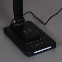 Офисная настольная лампа 05501-0.7-01 BK Reluce Офисная настольная лампа 05501-0.7-01 BK Reluce