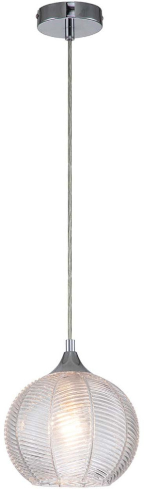 Подвесной светильник Pion 10194/1S Clear Escada