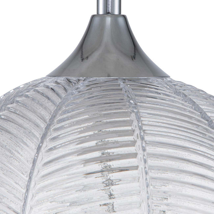 Подвесной светильник Pion 10194/1S Clear Escada