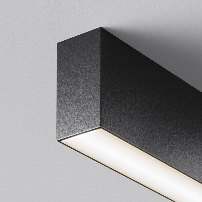 Точечный светильник Basis C068CL-12W3-6K-B Maytoni