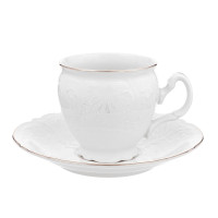 Набор для чая 240мл на 6перс.12пред."Бернадот Платина 2021" Bernadotte Набор для чая 240мл на 6перс.12пред."Бернадот Платина 2021" Bernadotte