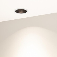 Встраиваемый светодиодный светильник Arlight S-Atlas-Built-R72-20W Warm3000 035456