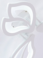 Потолочная люстра Fortuna LED LAMPS 81107/2C Natali Kovaltseva