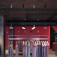 Подвесной светодиодный светильник Novotech Over Hat 358350 Подвесной светодиодный светильник Novotech Over Hat 358350