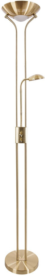 Торшер Duetto A4329PN-2PB Arte Lamp