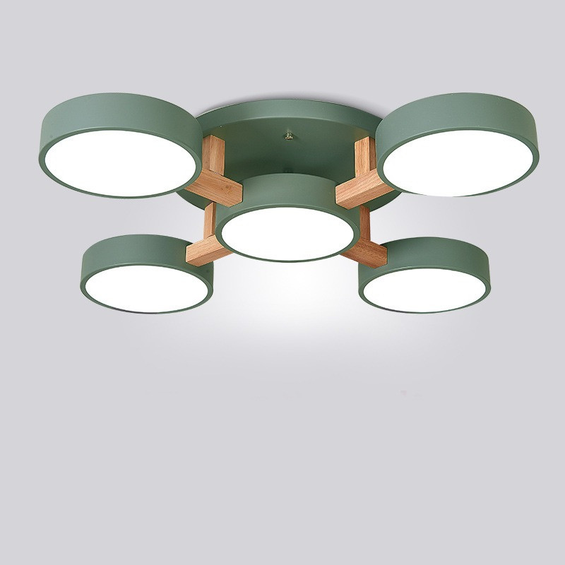 Потолочная люстра  Joist01 ImperiumLoft