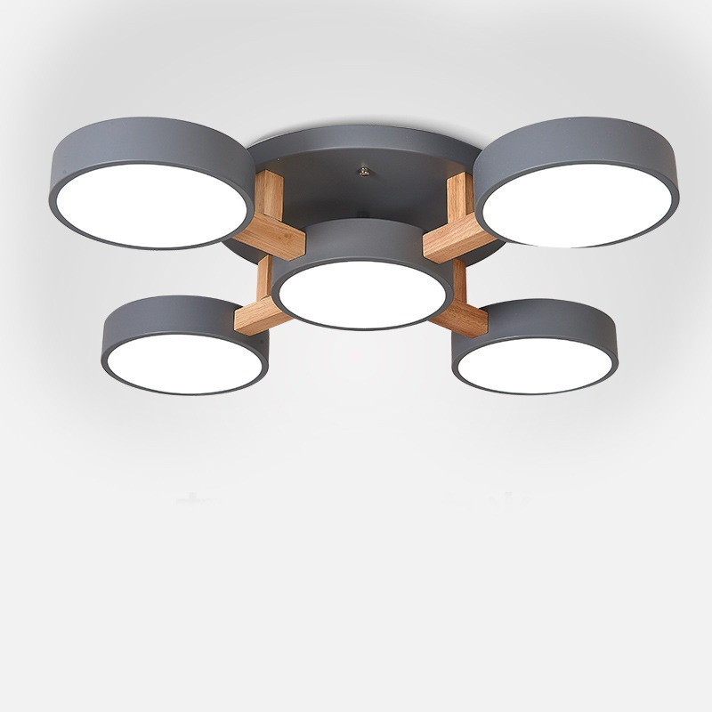 Потолочная люстра  Joist01 ImperiumLoft